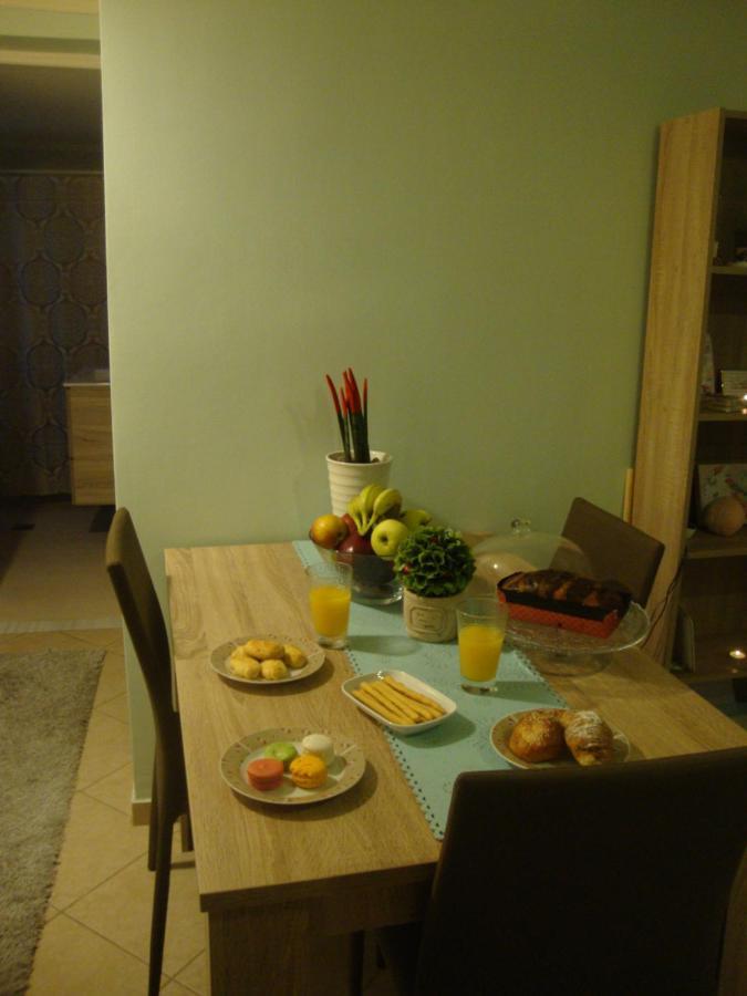 Flower Apartment Resmo Dış mekan fotoğraf