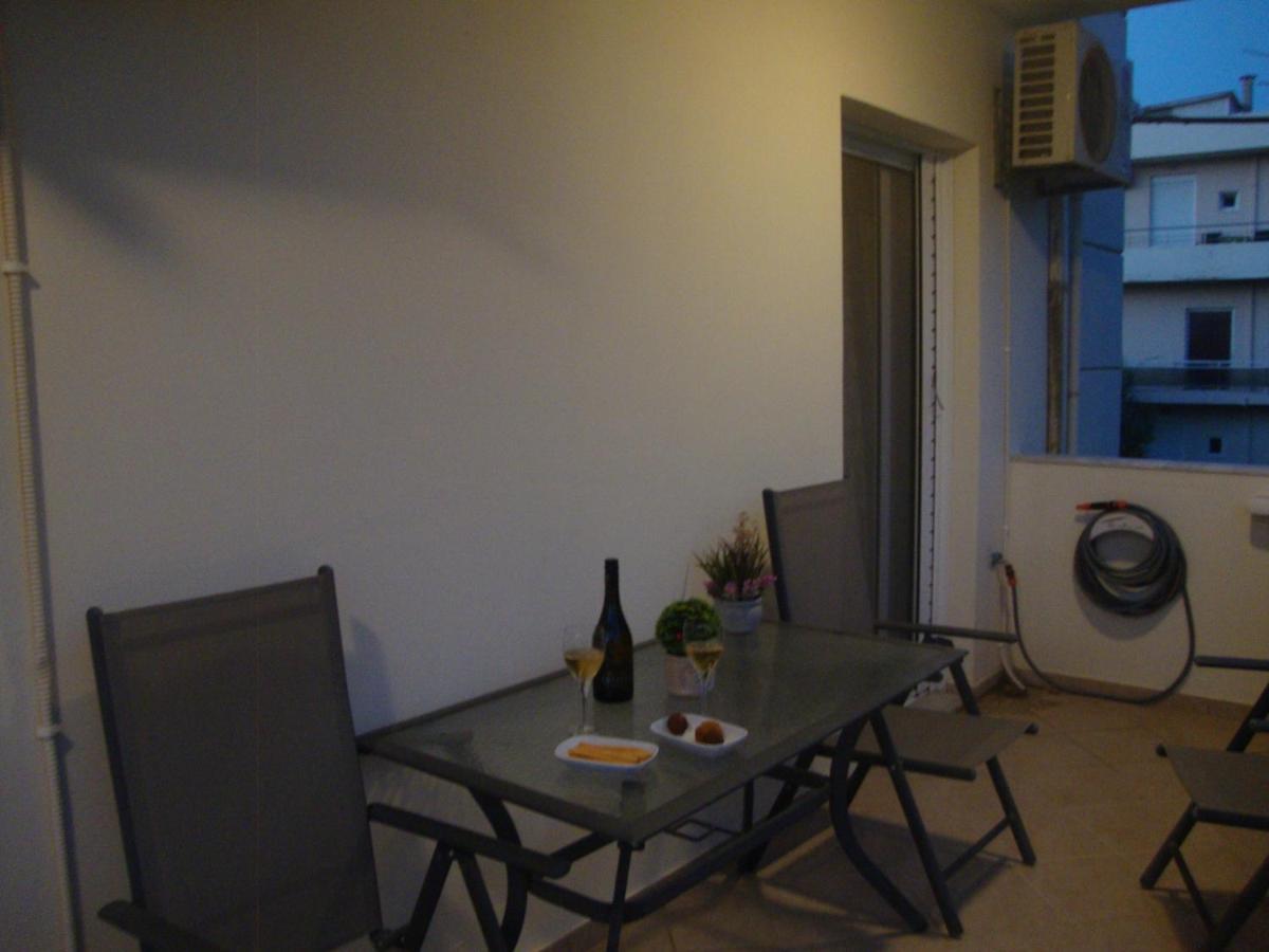 Flower Apartment Resmo Dış mekan fotoğraf