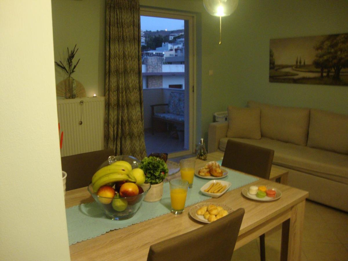 Flower Apartment Resmo Dış mekan fotoğraf