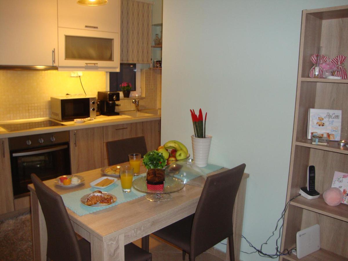 Flower Apartment Resmo Dış mekan fotoğraf