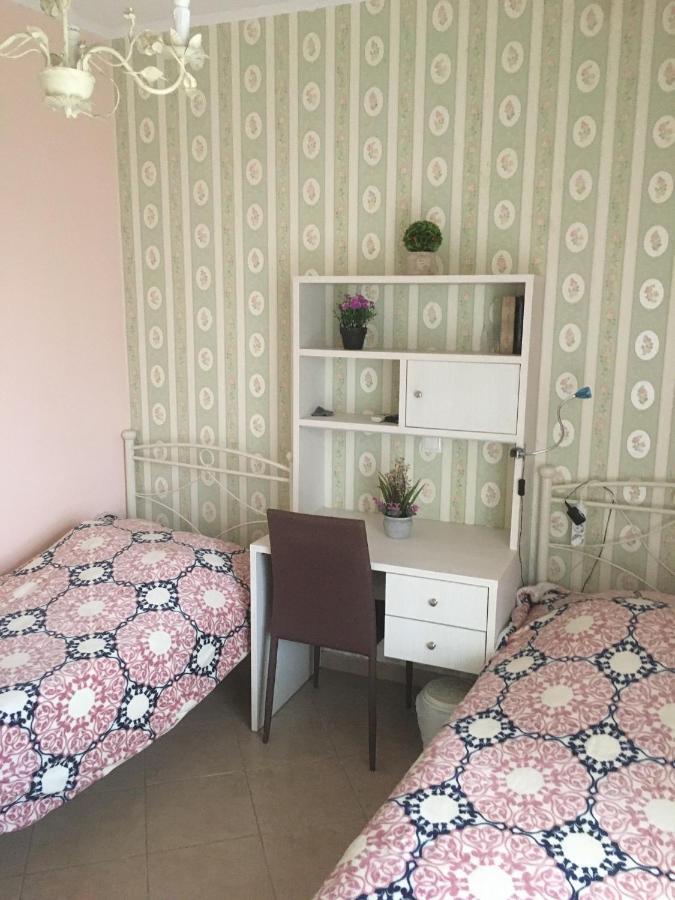 Flower Apartment Resmo Dış mekan fotoğraf