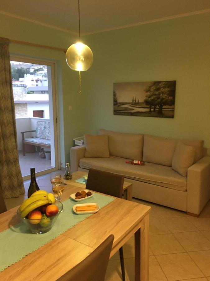 Flower Apartment Resmo Dış mekan fotoğraf