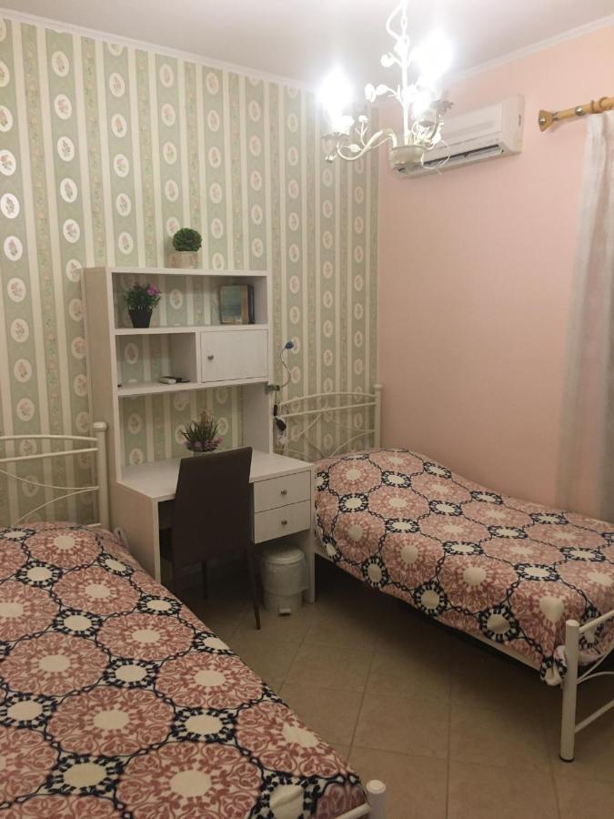 Flower Apartment Resmo Dış mekan fotoğraf