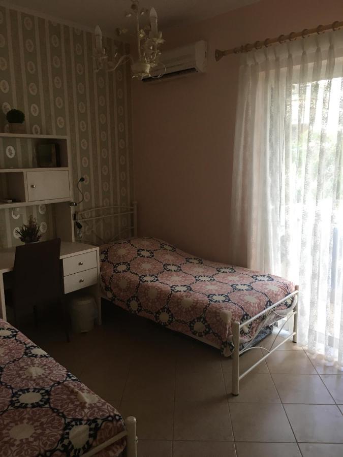 Flower Apartment Resmo Dış mekan fotoğraf