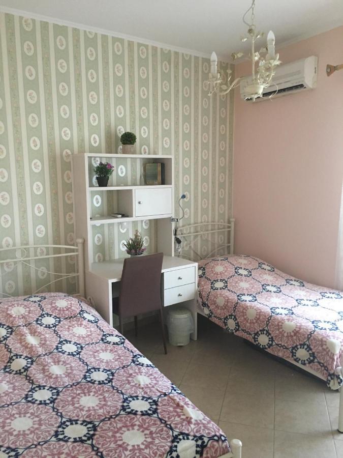 Flower Apartment Resmo Dış mekan fotoğraf
